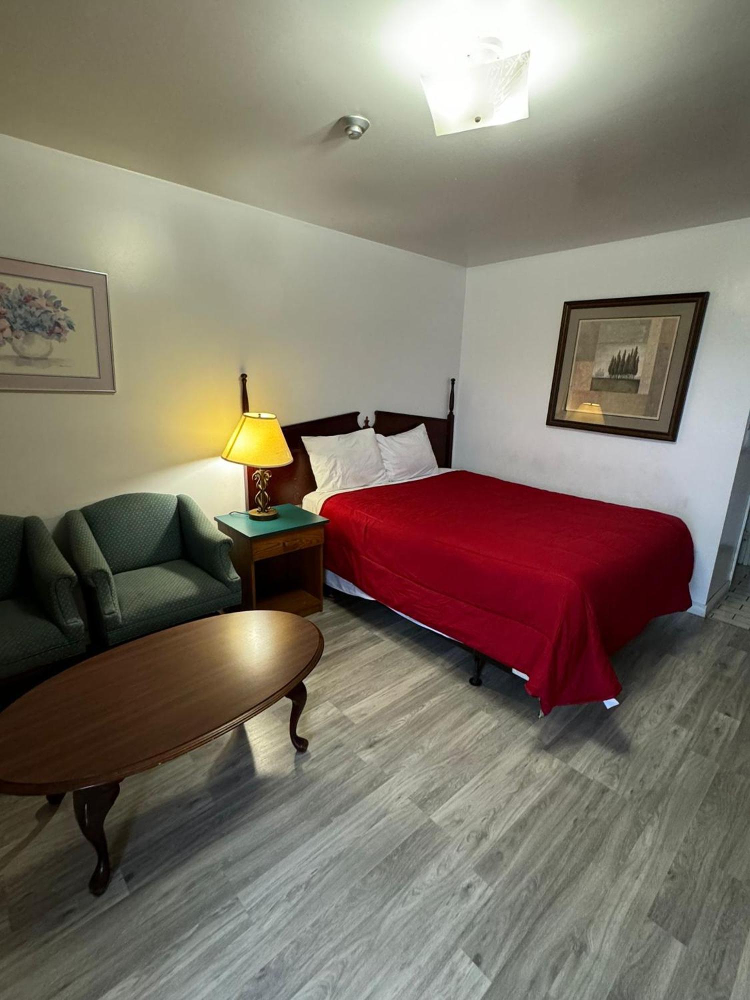 6267 Persepolis Inn Niagara Falls Exteriör bild