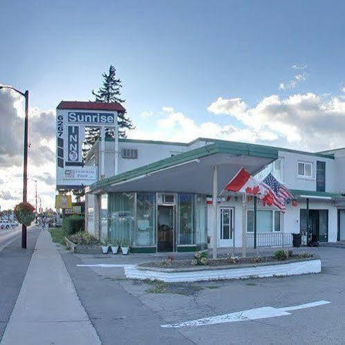 6267 Persepolis Inn Niagara Falls Exteriör bild