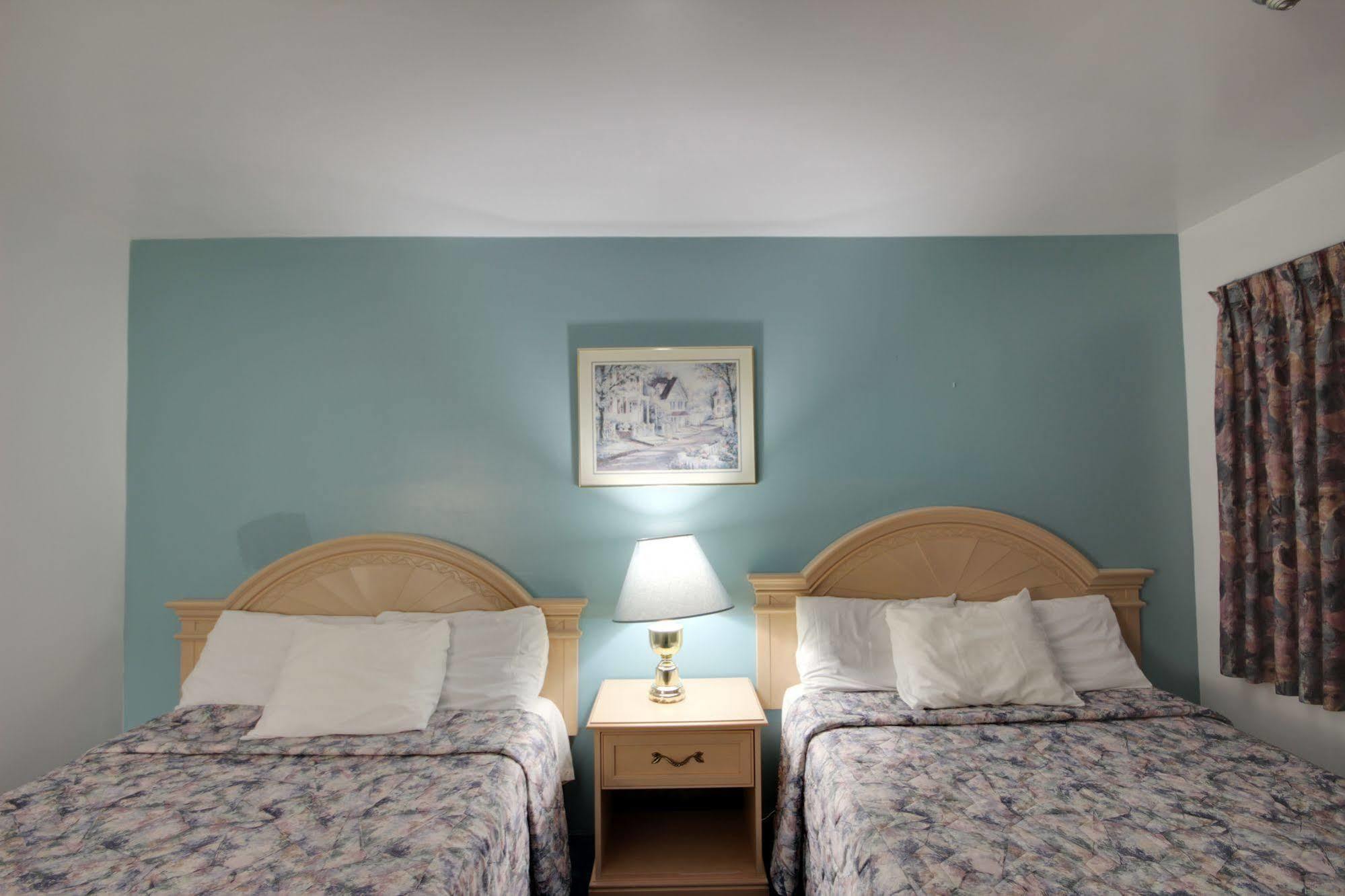6267 Persepolis Inn Niagara Falls Exteriör bild