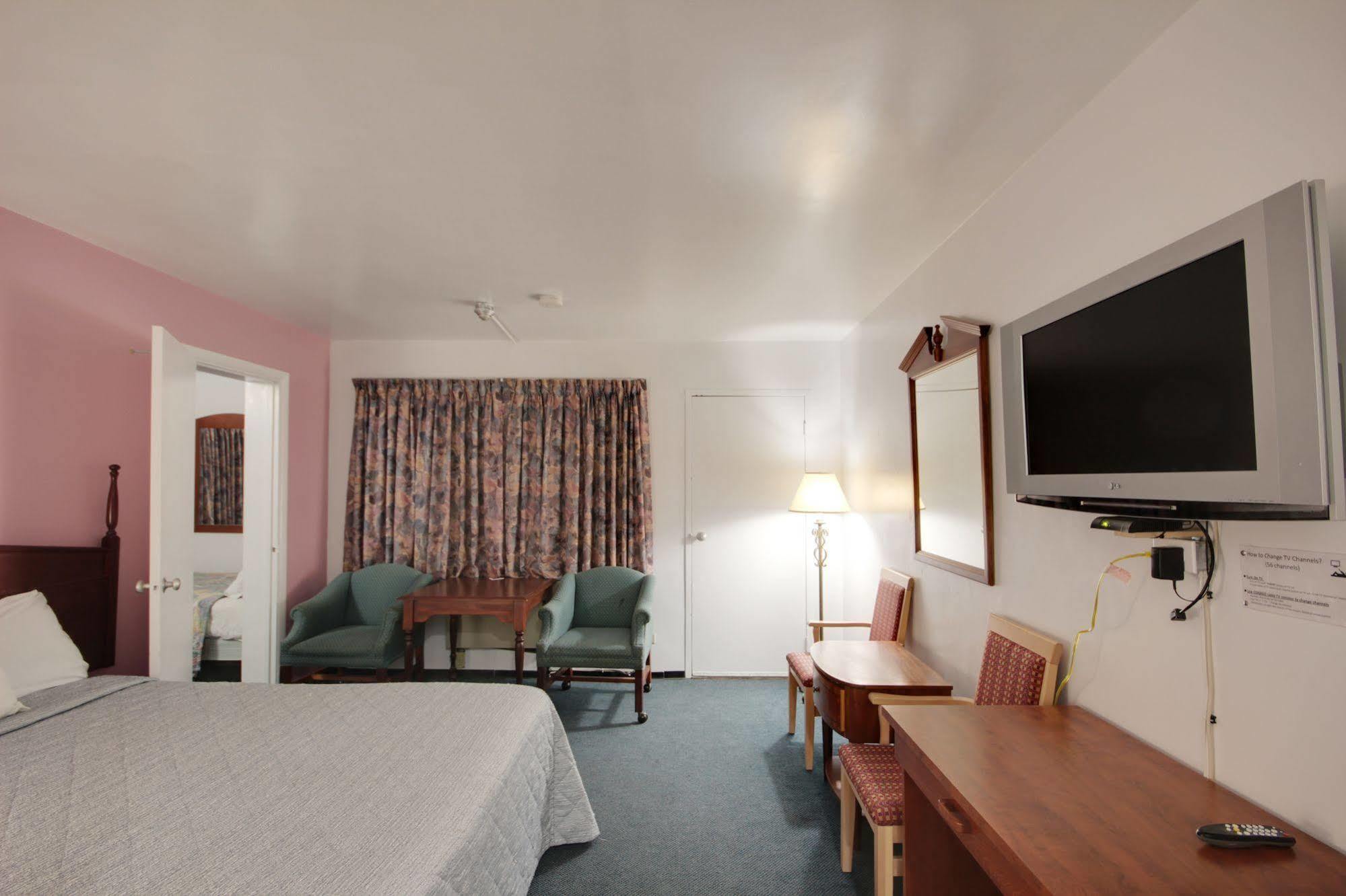 6267 Persepolis Inn Niagara Falls Exteriör bild