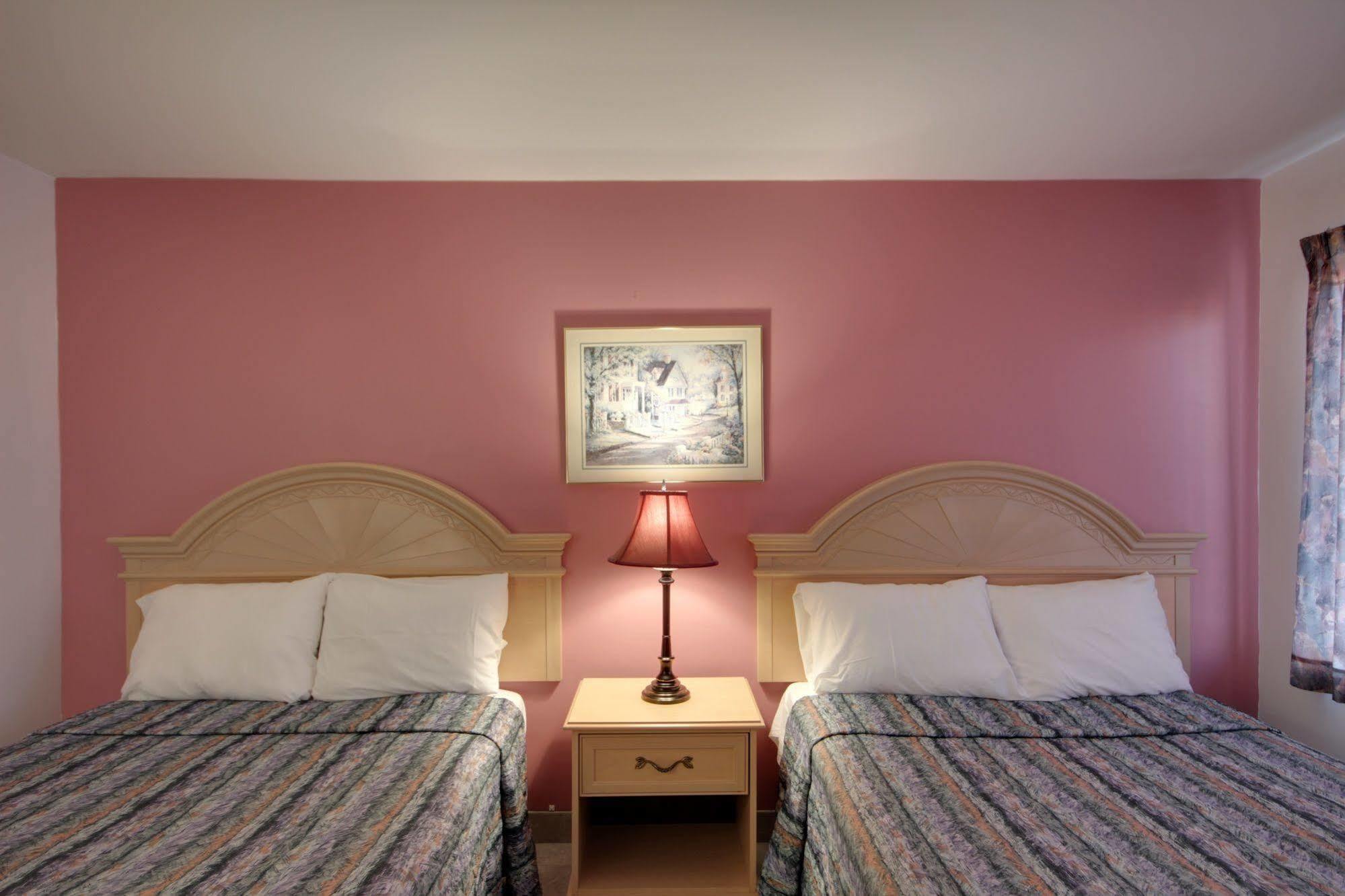 6267 Persepolis Inn Niagara Falls Exteriör bild
