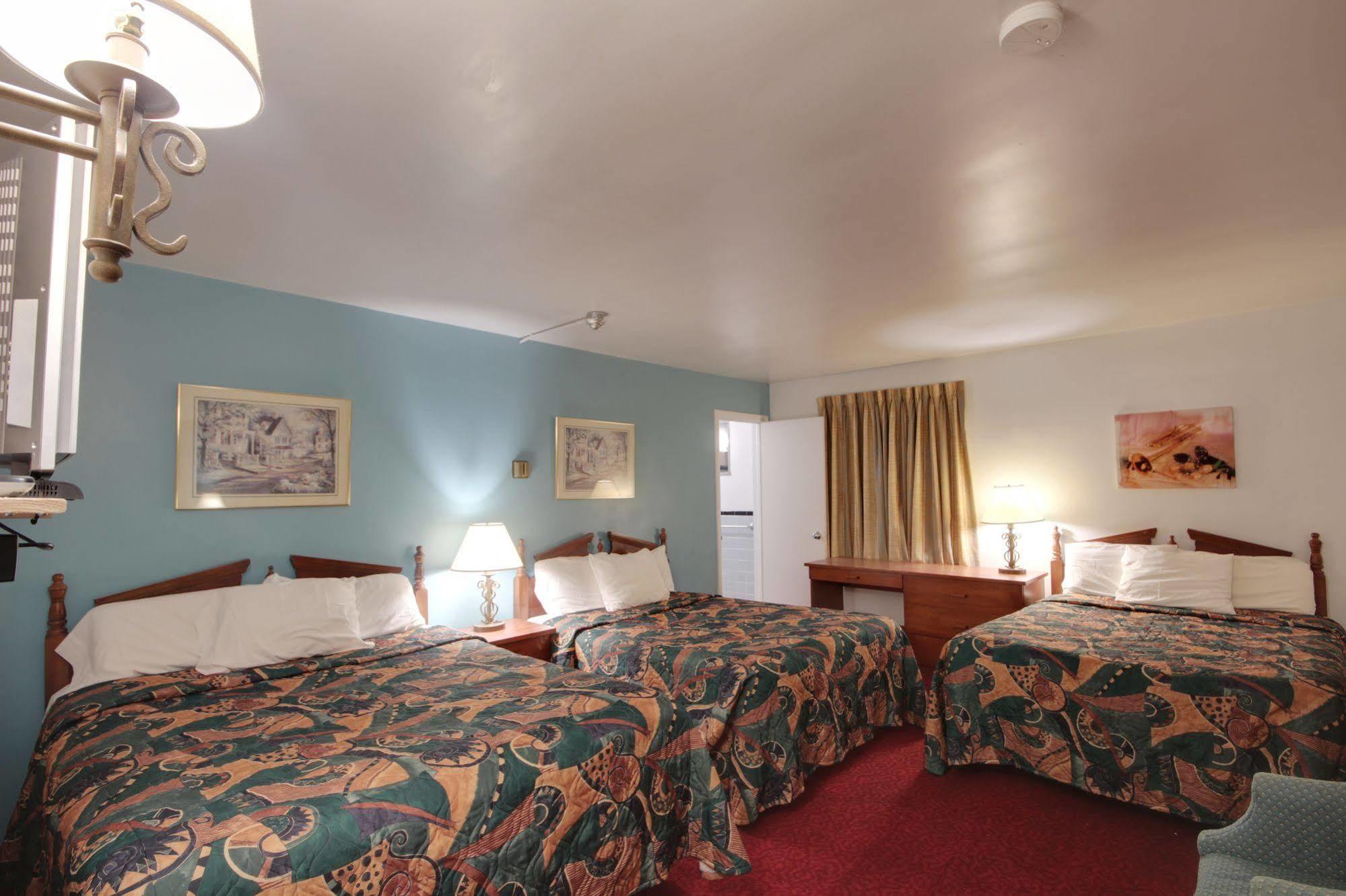6267 Persepolis Inn Niagara Falls Exteriör bild